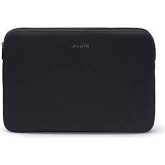 Dicota Bolsos para Computadora Dicota Perfect Skin 15-15.6 39,6 cm (15.6" Funda Negro