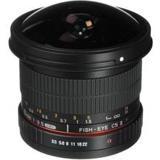 Rokinon 8mm F3.5 HD Fisheye for Micro Four Thirds