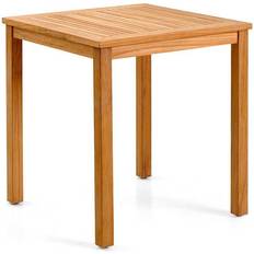 Teak Tavoli da Pranzo da Esterno Brafab Volos 70x70cm