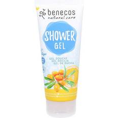 Toiletartikelen Benecos Natural Shower Gel Sea Buckthorn & Orange