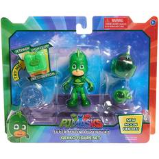 Just Play PJ Masks Super Moon Adventure Gekko Figure Sets