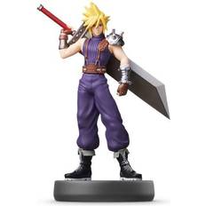 Gaming Accessories Nintendo Amiibo - Super Smash Bros. Collection - Cloud