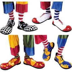 Widmann Premium Clown Schuhe für Erwachsene