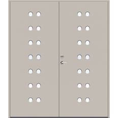 Swedoor Character Domino Ytterdörr S 3502-Y H (200x200cm)