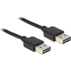 DeLock Easy USB A - USB A 2.0