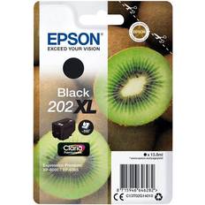 Epson Musteet ja Tonerit Epson 202XL Mustepatruuna - Mustepatruuna