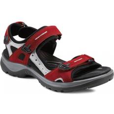 Ecco Zapatillas y Sandalias ecco Offroad W - Red/Black