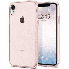 Spigen Apple iPhone XR Mobilskal Spigen Liquid Crystal Glitter Case (iPhone XR)