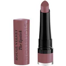 Bourjois Rouge Velvet The Lipstick #17-from paris with mauve