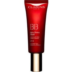 Clarins BB Skin Detox Fluid SPF 25 00 Fair