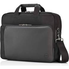 Nylon Sacs pour Ordinateur Dell Premier Briefcase (S) Sacoche pour ordinateur portable 13.3" noir pour Latitude 5280, 5285 2-in-1, 5289 2-In-1, 7275, 7280, 7370, E5270