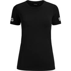 Björn Borg Slim T-shirt Black Beauty Male