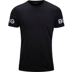 Björn Borg T-shirt Men - Black Beauty