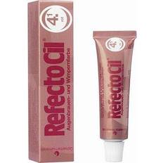 Eyelash & Eyebrow Tint Colours #4.1 Red