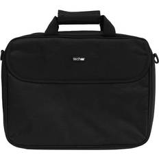 TechAir Laptop Shoulder Bag 15.6" - Black