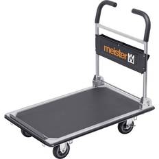 Meister Flatbed car CUT-OFF Load capacity: 300 kg