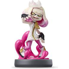 Splatoon amiibo Nintendo Amiibo - Splatoon Collection - Pearl