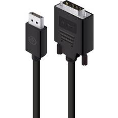 Elements DisplayPort-DVI-D