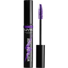 NYX Worth the Hype Volumizing & Lengthening Mascara Purple