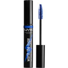 NYX Worth the Hype Volumizing & Lengthening Mascara Blue