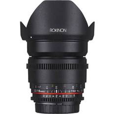 Rokinon Camera Lenses Rokinon 16mm T2.2 Cine DS for Sony E