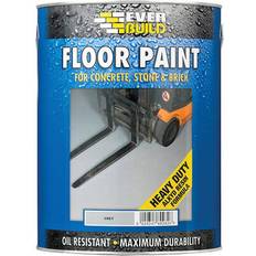 Red Paint - Floor Paint Red 5L
