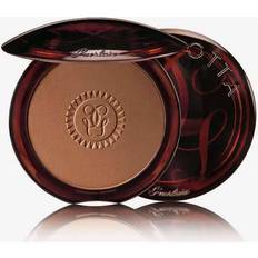 Cosmetics Guerlain Terracotta the Bronzing Powder #03 Naturel Brunettes