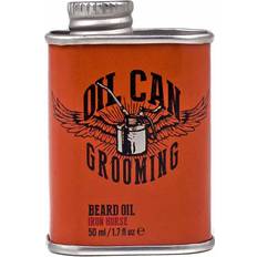 Oil can Oil Can Groomming Iron Horse Beard Oil 50ml