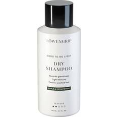 L�öwengrip good Löwengrip Good to Go Light Dry Shampoo Apple & Cedarwood 100ml