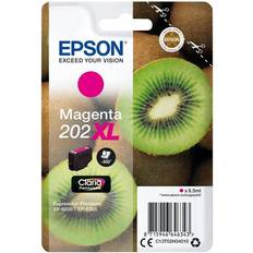 Roze Inkt Epson Inktcartridge T02H3 - Magenta