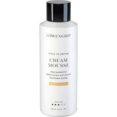 Löwengrip Style to Define Cream Mousse Honey & Oat Milk 200ml