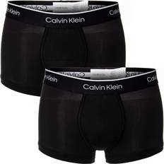 Calvin Klein Pro Air Low Rise Trunk 2-pack - Black