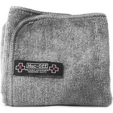 Muc-Off Premium Microfibre Polishing Cloth