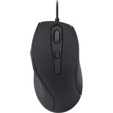 Souris d'ordinateur SpeedLink Axon Silent Souris Ergonomique USB 5 Boutons 2400 DPI