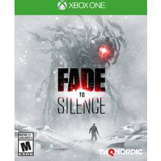 Xbox One Games Fade to Silence (XOne)