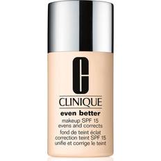 Clinique even better foundation Clinique Even Better makeup SPF15 #24-linen