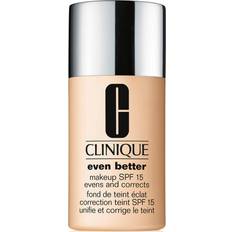 Clinique Foundations Clinique Even Better Makeup SPF15 WN 16 Buff