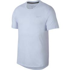 Nike Court Challenger T-shirt Men - Light Blue