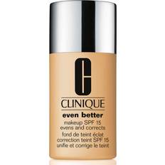 Clinique even better foundation Clinique Even Better Make-up Female 30 ml