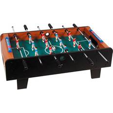 Gioco di Calcio Sport da Tavolo Buffalo Mini Calcio Balilla Explorer