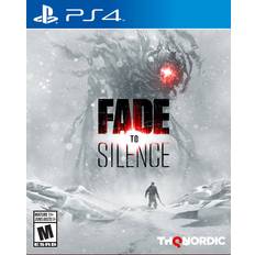Fade to Silence PS4