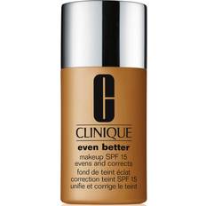 Clinique Foundations Clinique Even Better Makeup SPF15 WN 118 Amber