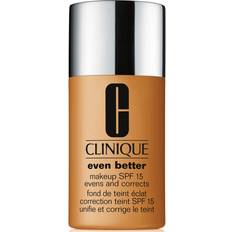 Clinique Even Better Makeup SPF15 WN 112 Ginger