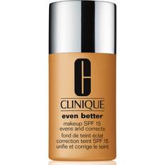 Clinique even better foundation Clinique Even Better Makeup Foundation SPF15 Ginger