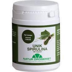 Natur Drogeriet Unique Spirulina 180 st