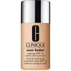 Clinique Cosmétiques Clinique Even Better fluid foundation #CN70-vanilla