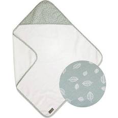 Vinter & Bloom Badcape Nordic Leaf
