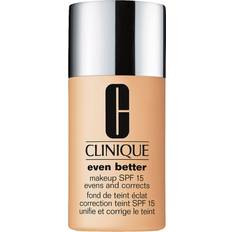 Clinique Even Better Makeup SPF15 CN 62 Porcelain Beige