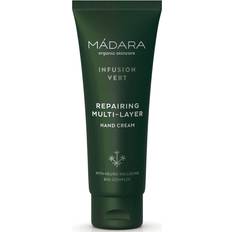 Handpflege Madara Infusion Vert Repairing Multi-Layer Hand Cream 75ml