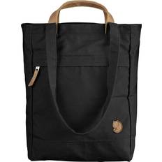 Dobbelte skulderremme Tote Bag & Shopper tasker Fjällräven Totepack No.1 Small - Black